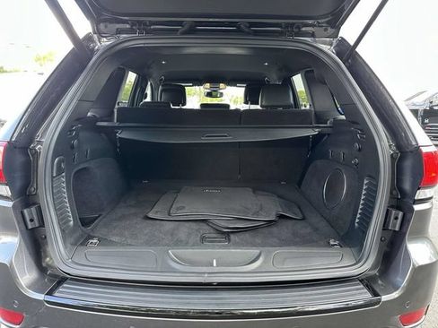 Used 2017 Jeep Grand Cherokee Altitude AWD/4WD image 36