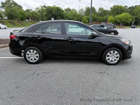 Used 2021 Kia Rio LX FWD image 4