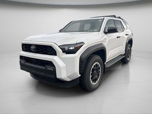 Used 2025 Toyota 4Runner TRD Off-Road image 11