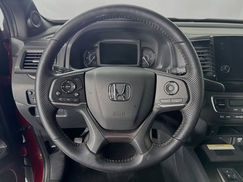 Certified 2023 Honda Passport TrailSport image 11