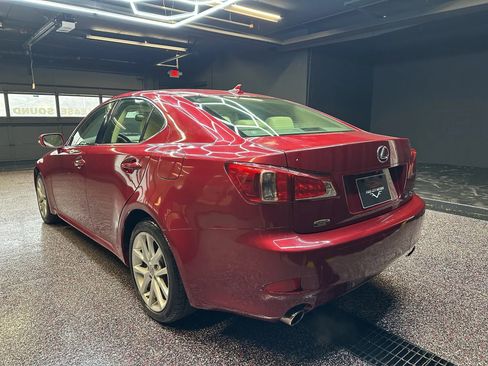 Used 2012 Lexus IS 250 AWD w/ Luxury Plus Value Edition image 5