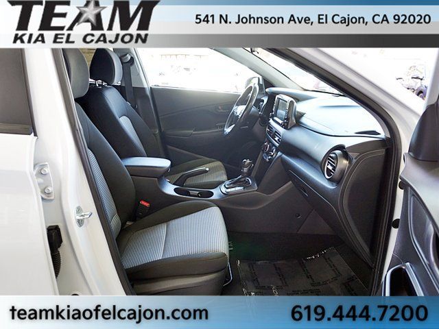 Used 2018 Hyundai Kona SEL w/ SEL Tech Package 02 FWD image 12