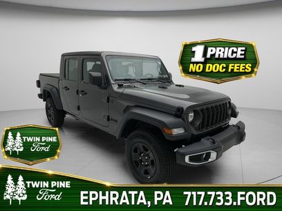 Used 2024 Jeep Gladiator Sport