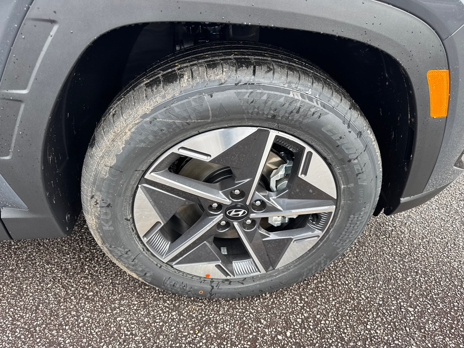 New 2026 Hyundai Tucson SEL Plus FWD image 13