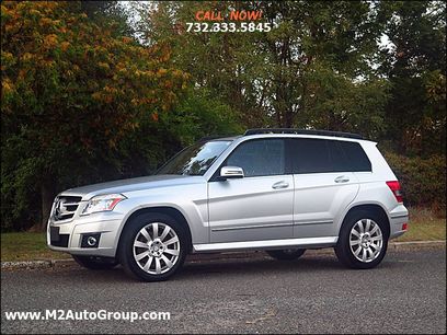 Used 2011 Mercedes-Benz GLK 350 4MATIC