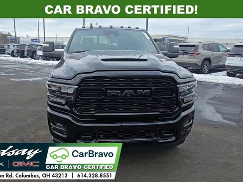Used 2023 RAM 2500 Limited image 3