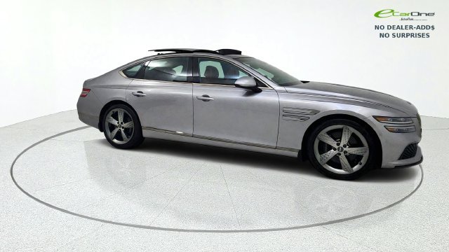 Used 2023 Genesis G80 3.5T Sport AWD/4WD image 10
