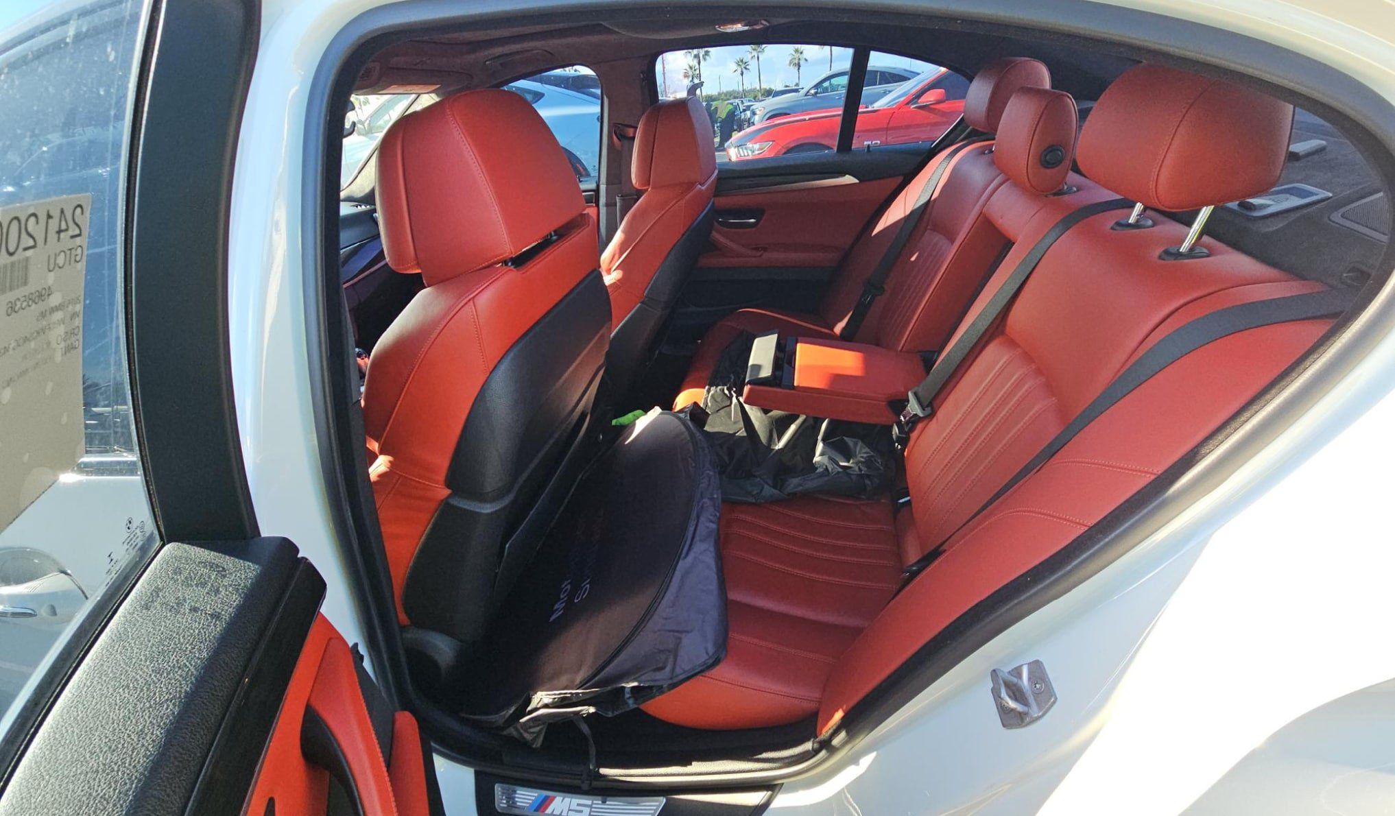 Used 2016 BMW M5 RWD image 11