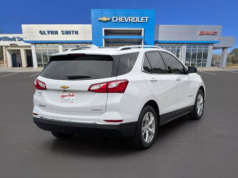 Certified 2021 Chevrolet Equinox Premier image 8