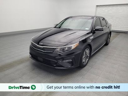 Used 2020 Kia Optima EX w/ Technology Package