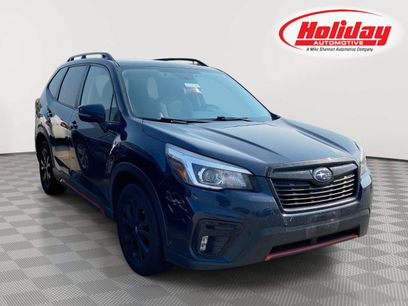 Used 2019 Subaru Forester Sport w/ Popular Package #2