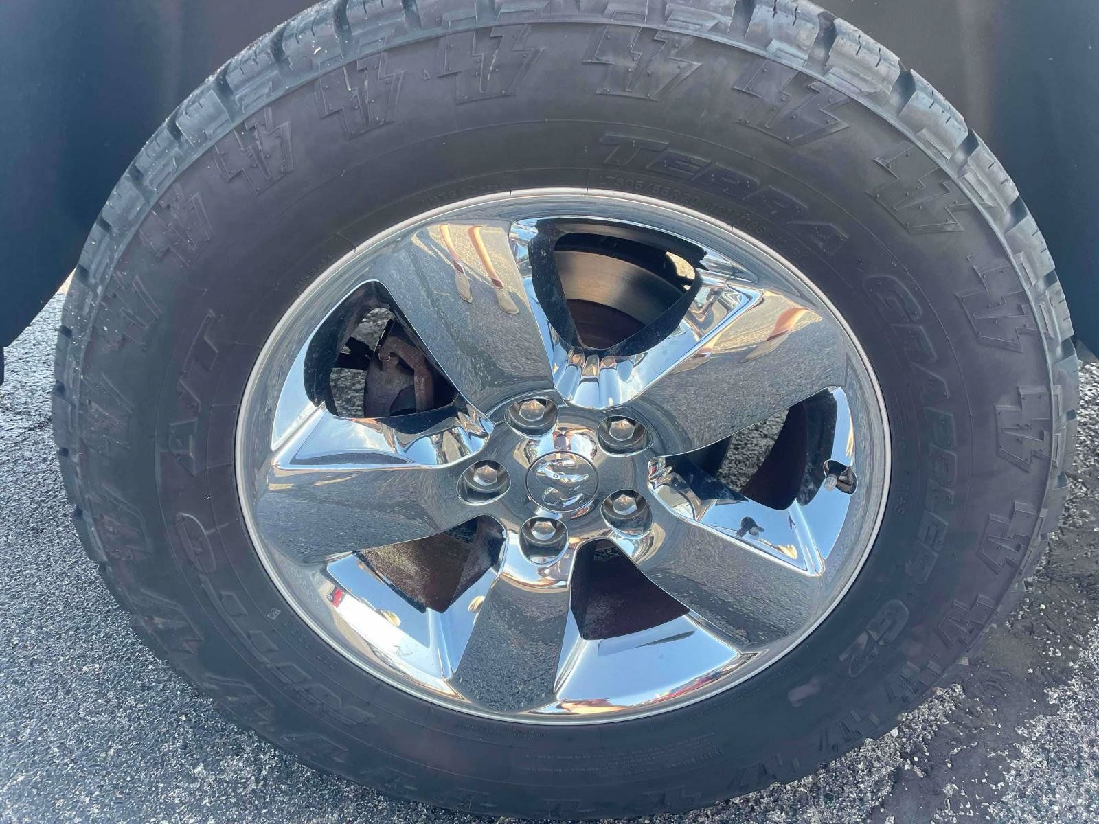 Used 2019 RAM 1500 Big Horn AWD/4WD image 10