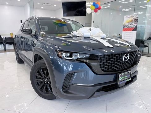 Used 2025 MAZDA CX-50 AWD 2.5 S w/ Preferred Package image 3