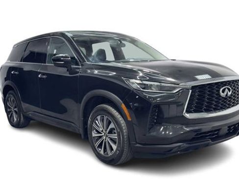 Used 2022 INFINITI QX60 Pure FWD image 7