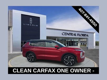 Used 2023 Mitsubishi Outlander SEL