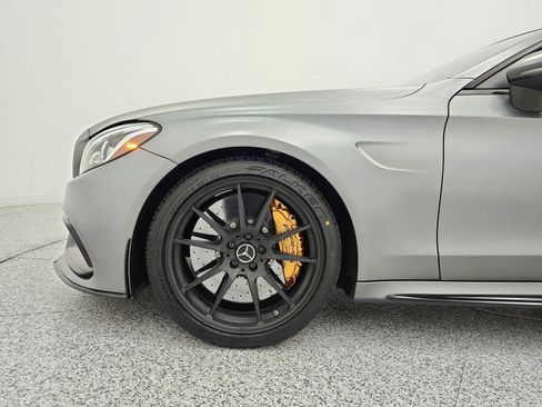 Used 2017 Mercedes-Benz C 63 AMG S w/ Edition 1 (Discontinued) image 17