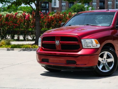 Used 2014 RAM 1500 Tradesman w/ Power & Remote Entry Group RWD image 8