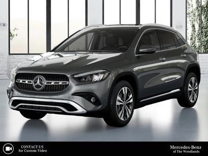 New 2026 Mercedes-Benz GLA 250