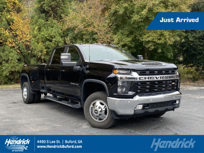 Used 2022 Chevrolet Silverado 3500 LT w/ All Star Edition