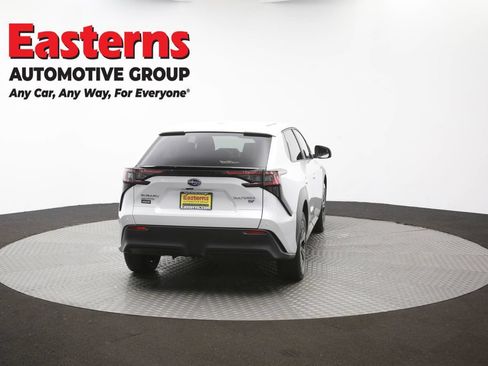 Used 2023 Subaru Solterra AWD image 36