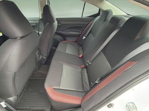 Used 2025 Nissan Versa SR w/ Trunk Package FWD image 19