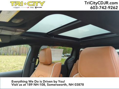 New 2026 Chrysler Pacifica Pinnacle image 20