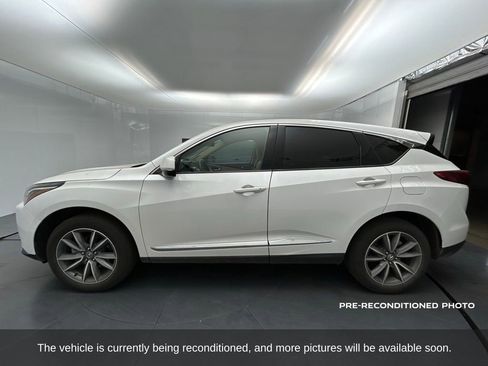 Used 2023 Acura RDX Technology Package image 2