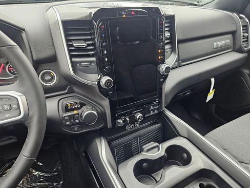 New 2026 RAM 1500 Big Horn AWD/4WD image 22