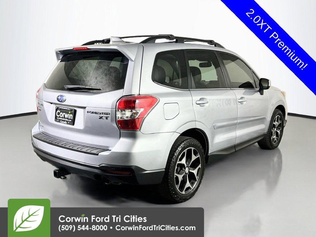 Used 2016 Subaru Forester 2.0XT Premium w/ Popular Package #2 AWD/4WD image 14