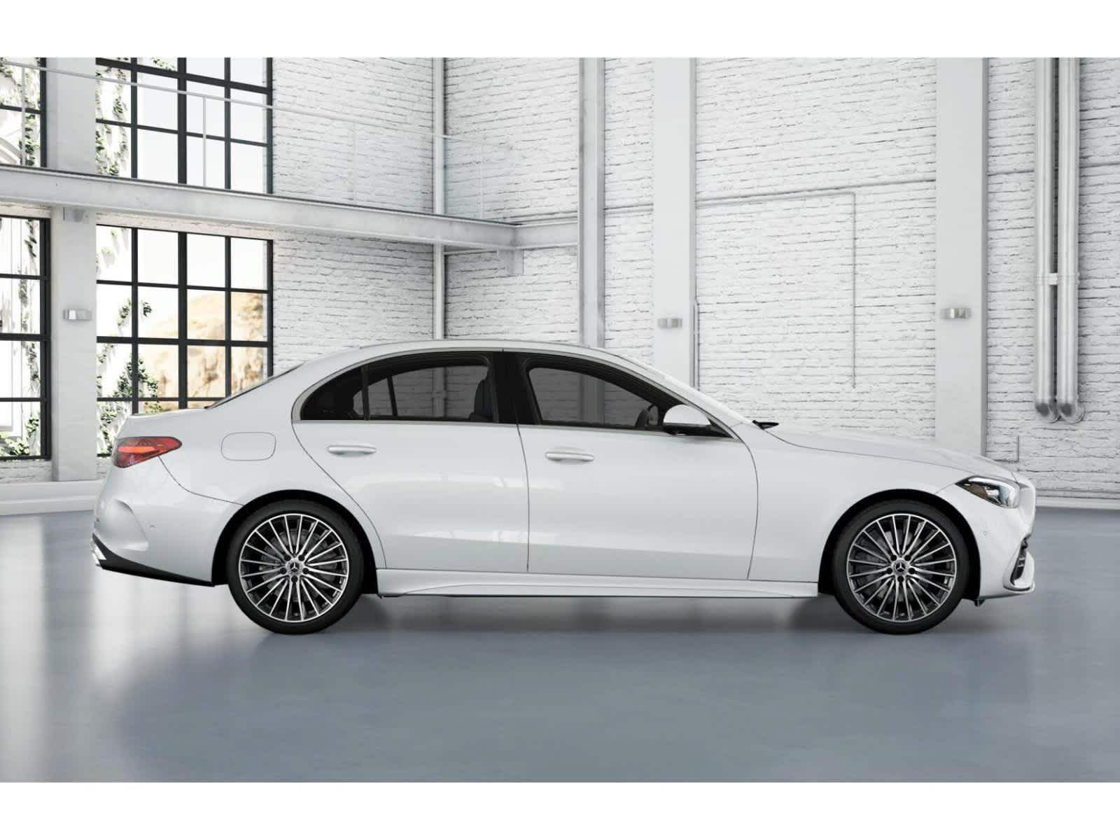New 2026 Mercedes-Benz C 300 Sedan image 2
