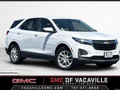 Used 2024 Chevrolet Equinox LT