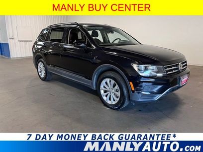 Used 2020 Volkswagen Tiguan S