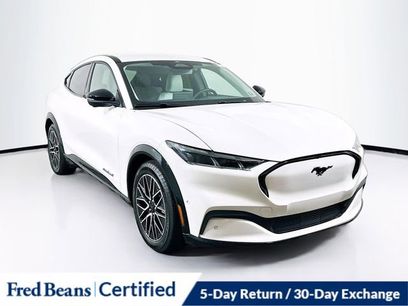 Certified 2024 Ford Mustang Mach-E Premium