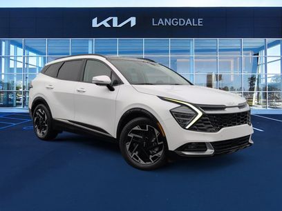 Used 2024 Kia Sportage SX