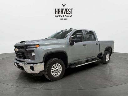 Used 2024 Chevrolet Silverado 2500 W/T w/ WT Convenience Package