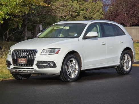 Used 2013 Audi Q5 3.0T Premium Plus image 9