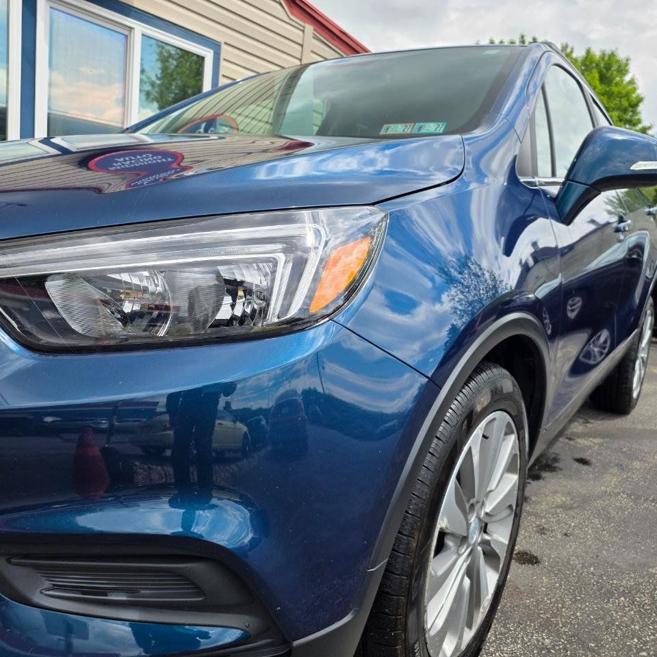 Used 2019 Buick Encore Preferred FWD image 13