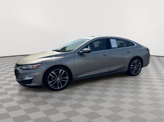 Certified 2022 Chevrolet Malibu Premier FWD video 1