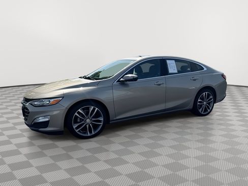 Certified 2022 Chevrolet Malibu Premier FWD image 1