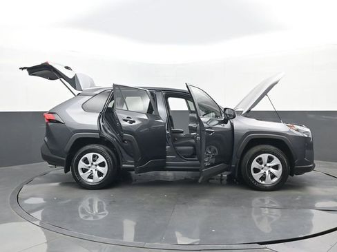 Used 2025 Toyota RAV4 LE FWD image 30
