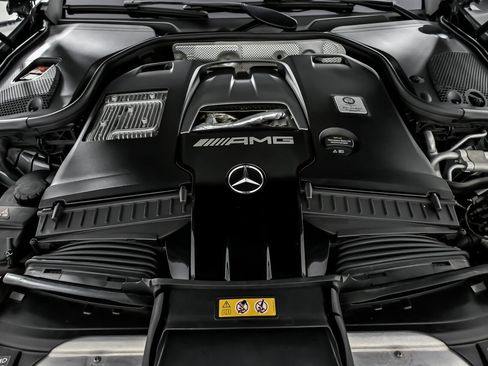 Used 2019 Mercedes-Benz E 63 AMG S w/ Driver Assistance Package image 17