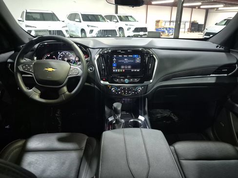 Certified 2023 Chevrolet Traverse High Country AWD/4WD image 22
