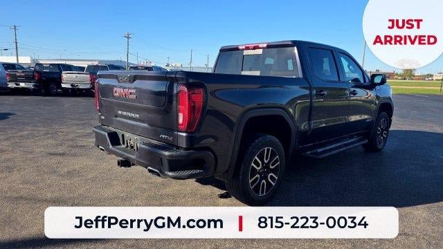 Used 2025 GMC Sierra 1500 AT4 w/ AT4 Premium Package AWD/4WD image 6
