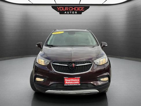 Used 2017 Buick Encore Sport Touring image 8