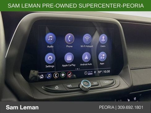 Used 2023 Chevrolet Camaro LT w/ Design Package 1 RWD image 14