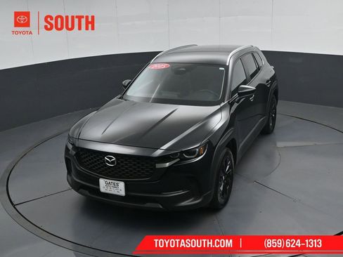Used 2025 MAZDA CX-50 AWD 2.5 S w/ Preferred Package image 47