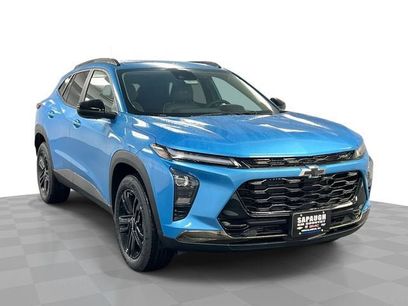 New 2026 Chevrolet Trax ACTIV w/ Driver Confidence Package