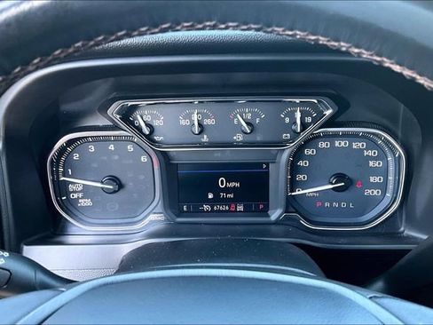 Used 2020 GMC Sierra 1500 AT4 AWD/4WD image 14