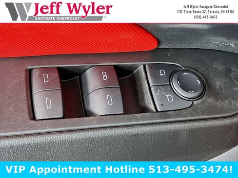 New 2025 Chevrolet Equinox EV RS image 20