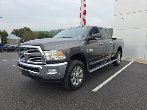 Used 2018 RAM 2500 Big Horn AWD/4WD image 8